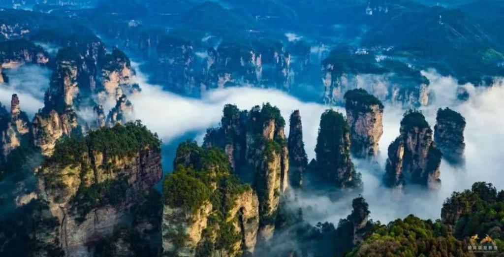 Ji Hotel Zhangjiajie Tianmen Mountain المظهر الخارجي الصورة